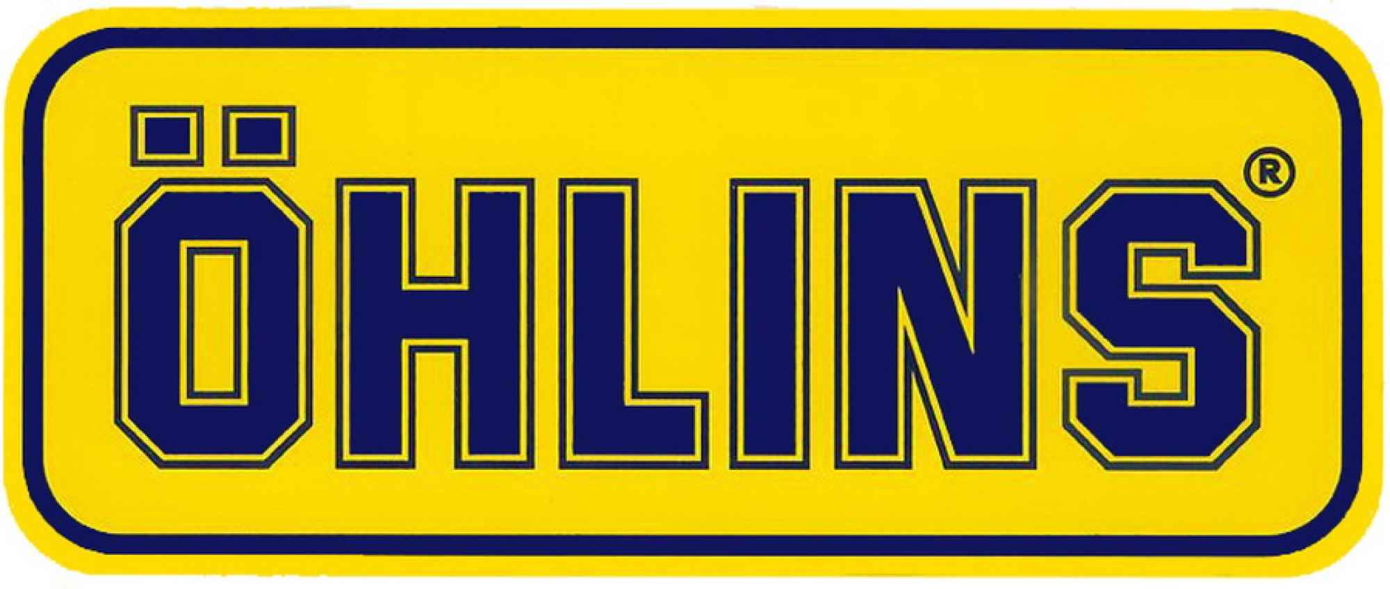 Ohlins Logo Rennsport Factory