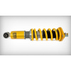 Ohlins Road and Track by Rennsport Factory 1 way damping and height adjustable coilover or inboard suspension kit