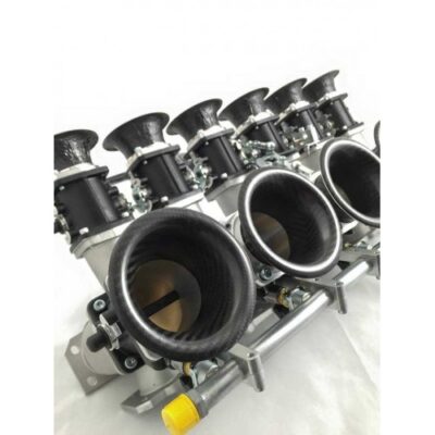 Mercedes M120 V12 and Pagani Zonda ITB kit