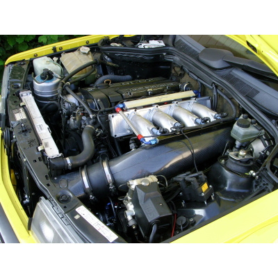 W201 Evo DTM Slide throttles