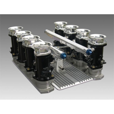 mopar 6.1 Borla