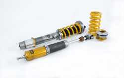 Ohlins Road and Track Coilover suspension kits BMS MP00