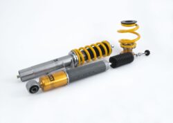 Ohlins Road and Track Coilover suspension kits BMS MP50
