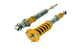 Ohlins Road and Track Coilover suspension kits LES MI00