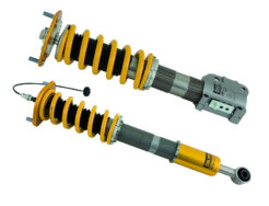 Ohlins Road and Track Coilover suspension kits MIS MI10