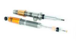 Ohlins Road and Track Coilover suspension kit for BMW 1M Coupe E82 - BMZ MN01