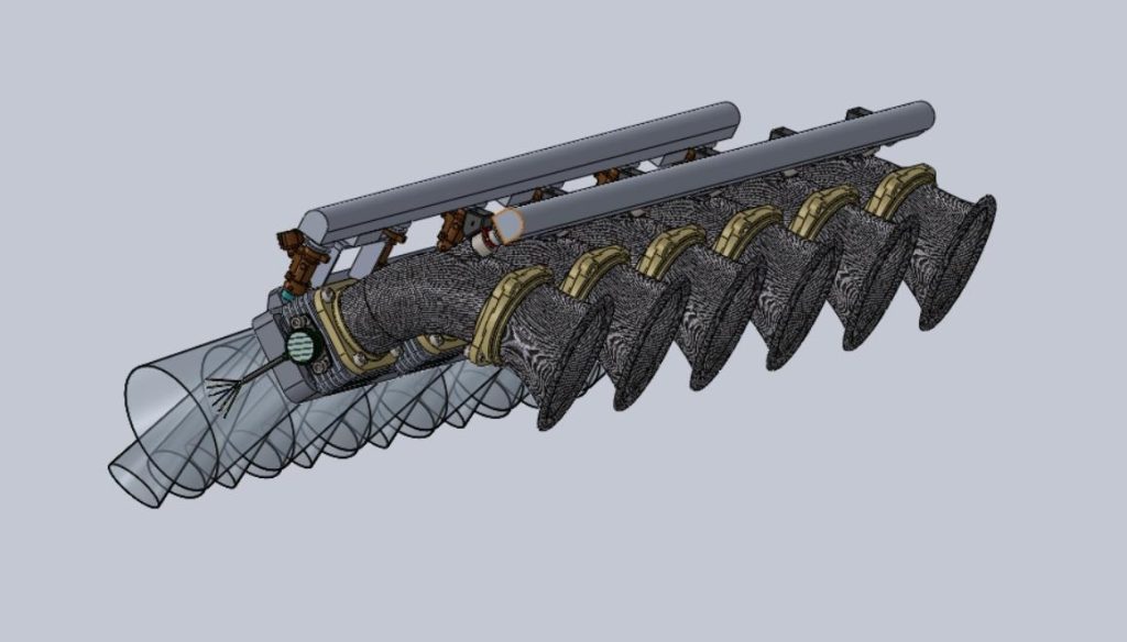 CAD bespoke design
