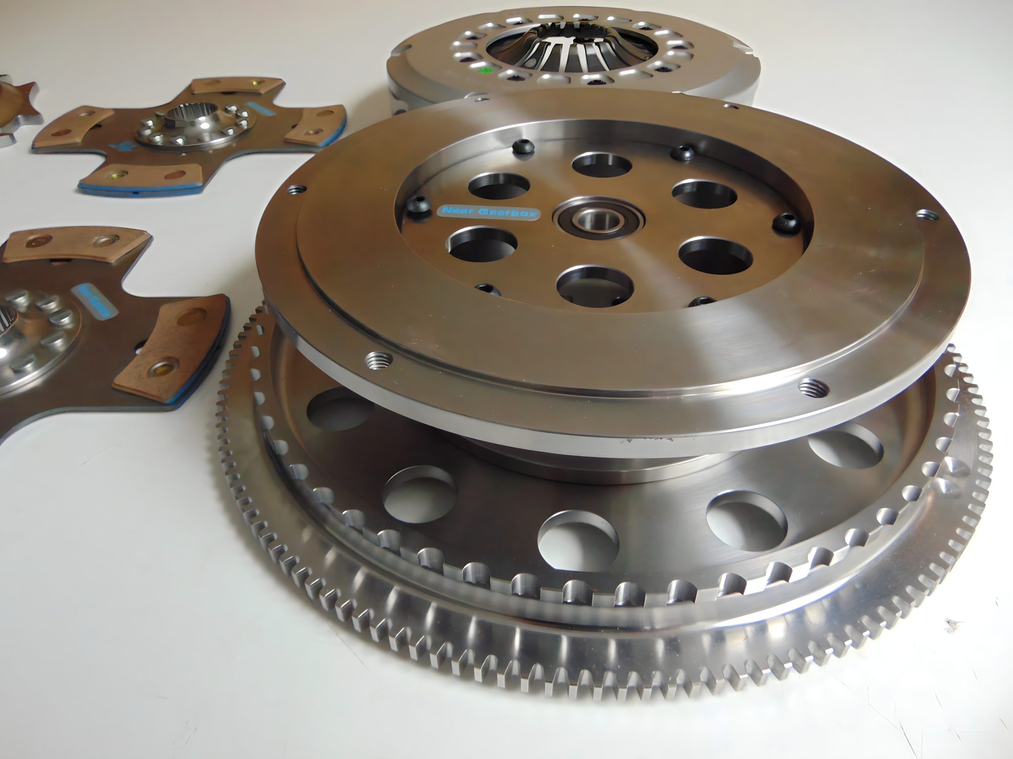 Clutches and Flywheels Performance kits and components for road and track.