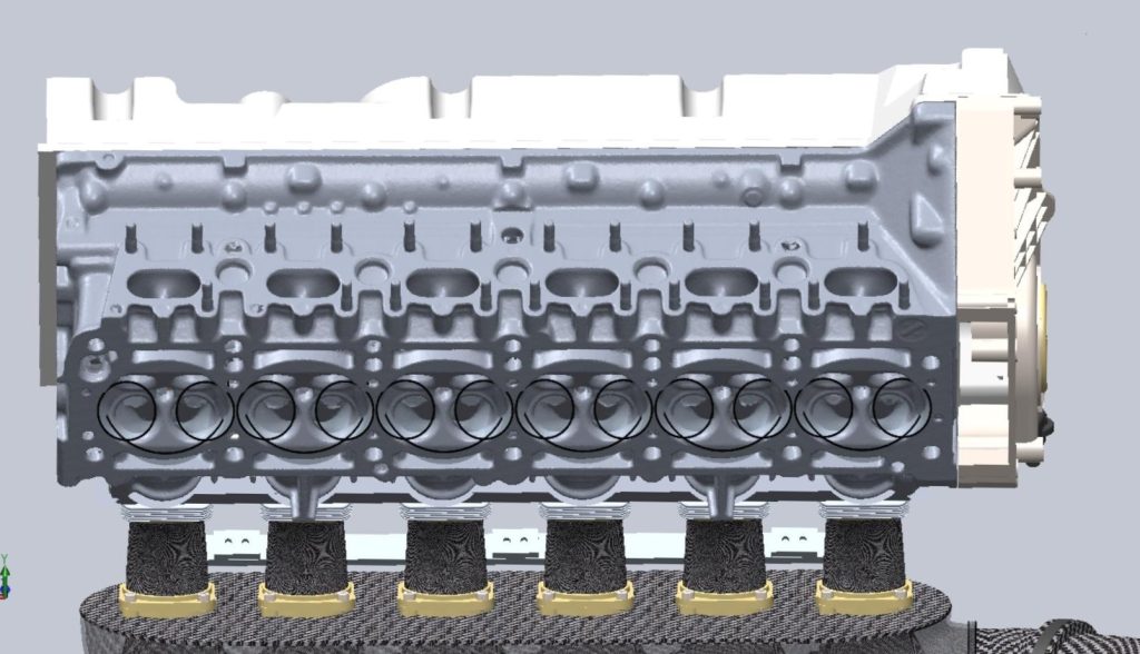 fueling bespoke design cad