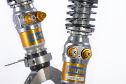 Ohlins Advanced Trackday Nissan GT-R 35 (4-way) NIR GN00