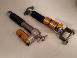 Ohlins Advanced Trackday Chevrolet Corvette C5 CHR GT00