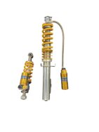 Ohlins Advanced Trackday Coilover Suspension Alfa Romeo 4C ARS GR00