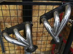 Aston Martin Manifolds Set, DB4, DB5, DB6, DB7 i6
