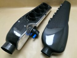 TVR Cerbera 4.5 Carbon Fibre Air Boxes