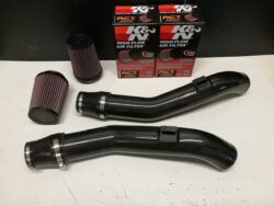 Nissan GTR Carbon Fibre Induction Kit