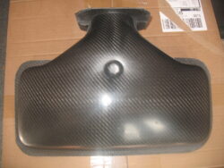 Rover V8 Carbon Fibre Plenum Case Without Throttle