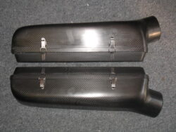 Universal Carbon Fibre Air Boxes