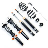 AST and Moton Height and Damping Adjustable Coilover Suspension BMW 3 Series