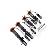 AST and Moton Height and Damping Adjustable Coilover Suspension BMW 1 / 2 Series