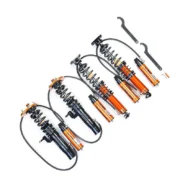 Moton Suspension 2-Way / 3-Way Coilovers (True Rear) Ford GT V8 SC