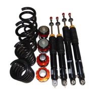 Mercedes W202 W208 AMG AST and Moton Height and Damping Adjustable Suspension