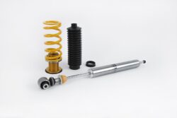Ohlins Road and Track Coilover suspension kit for Audi S3/RS3/TT/TTS/TTRS, Seat Leon/Cupra ST, Skoda Octavia/RS, VW Golf VII+VIII R (4WD and Estate) VWS MU21