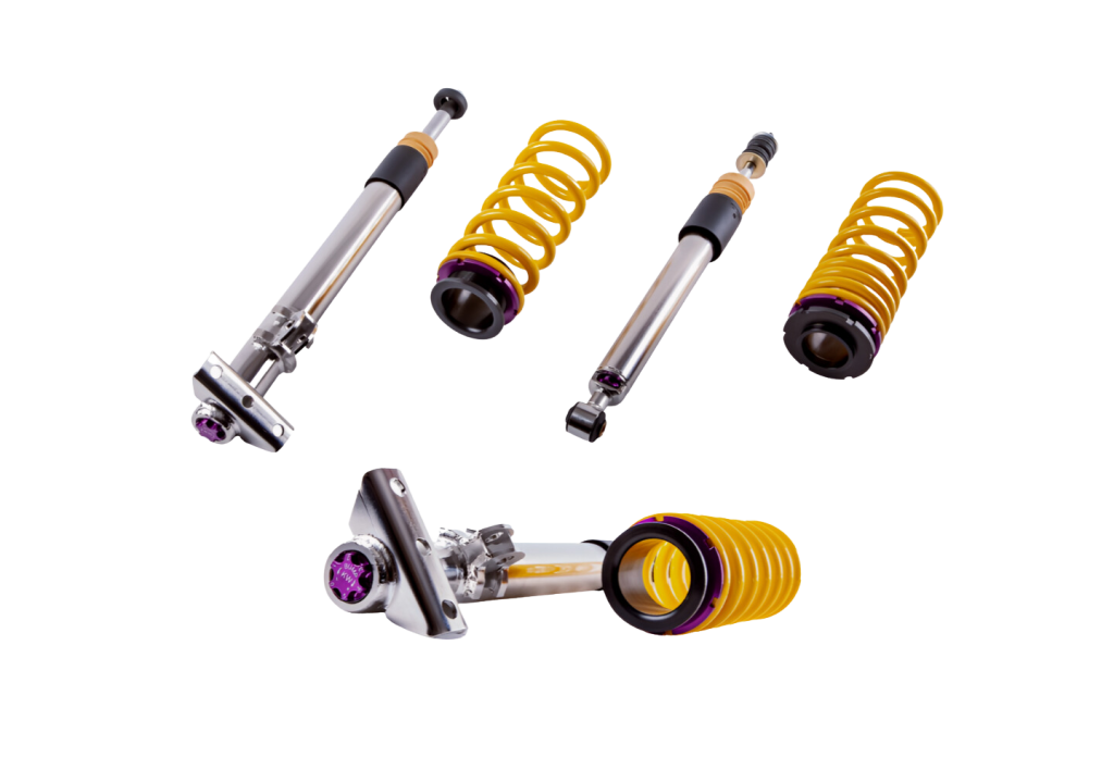 kw suspension 190e w201