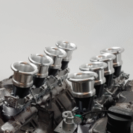 Individual Throttle Body (ITB) kit for Mercedes M113 Engine