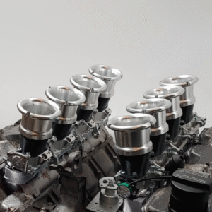 Individual Throttle Body (ITB) kit for Mercedes M113 Engine