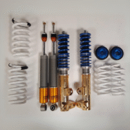 W124 W201 R129 190e Ohlins Coilover Suspension Kit