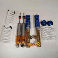 W124 W201 R129 190e Ohlins Coilover Suspension Kit
