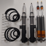 Ohlins Road and Track Mercedes r171, w203, w204, w209