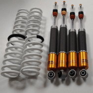 Mercedes W202, R170, W210, C208, C Class Ohlins